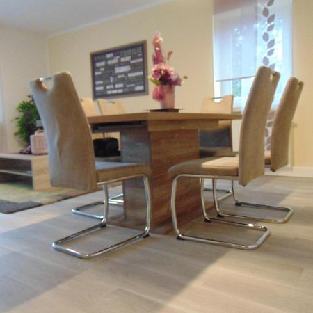 Ferienwohnung "Ernst 1" Gelenau ภายนอก รูปภาพ