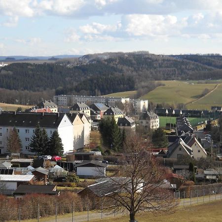 Ferienwohnung "Ernst 1" Gelenau ภายนอก รูปภาพ
