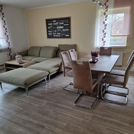 Ferienwohnung "Ernst 1" Gelenau ภายนอก รูปภาพ