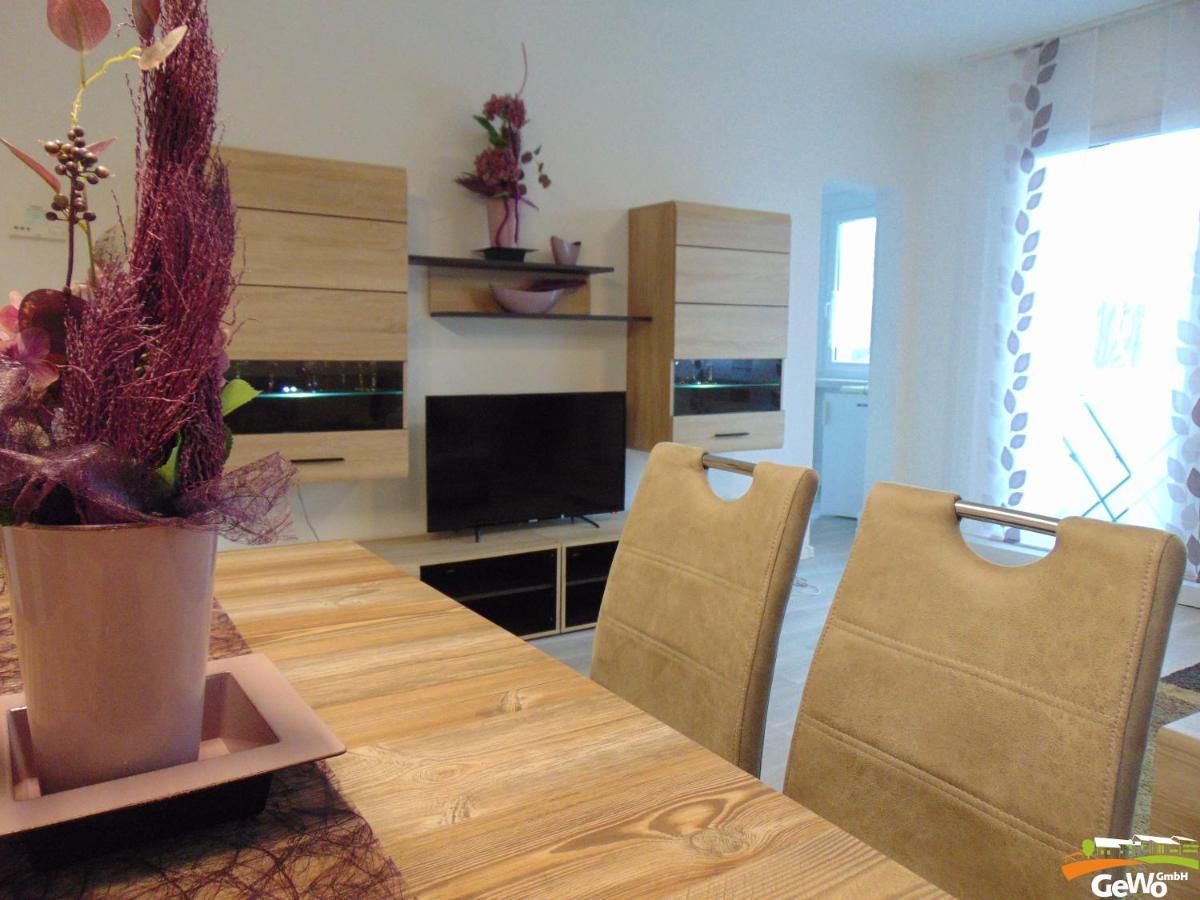 Ferienwohnung "Ernst 1" Gelenau ภายนอก รูปภาพ