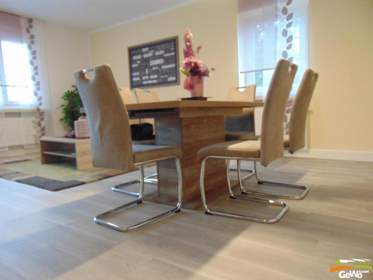 Ferienwohnung "Ernst 1" Gelenau ภายนอก รูปภาพ