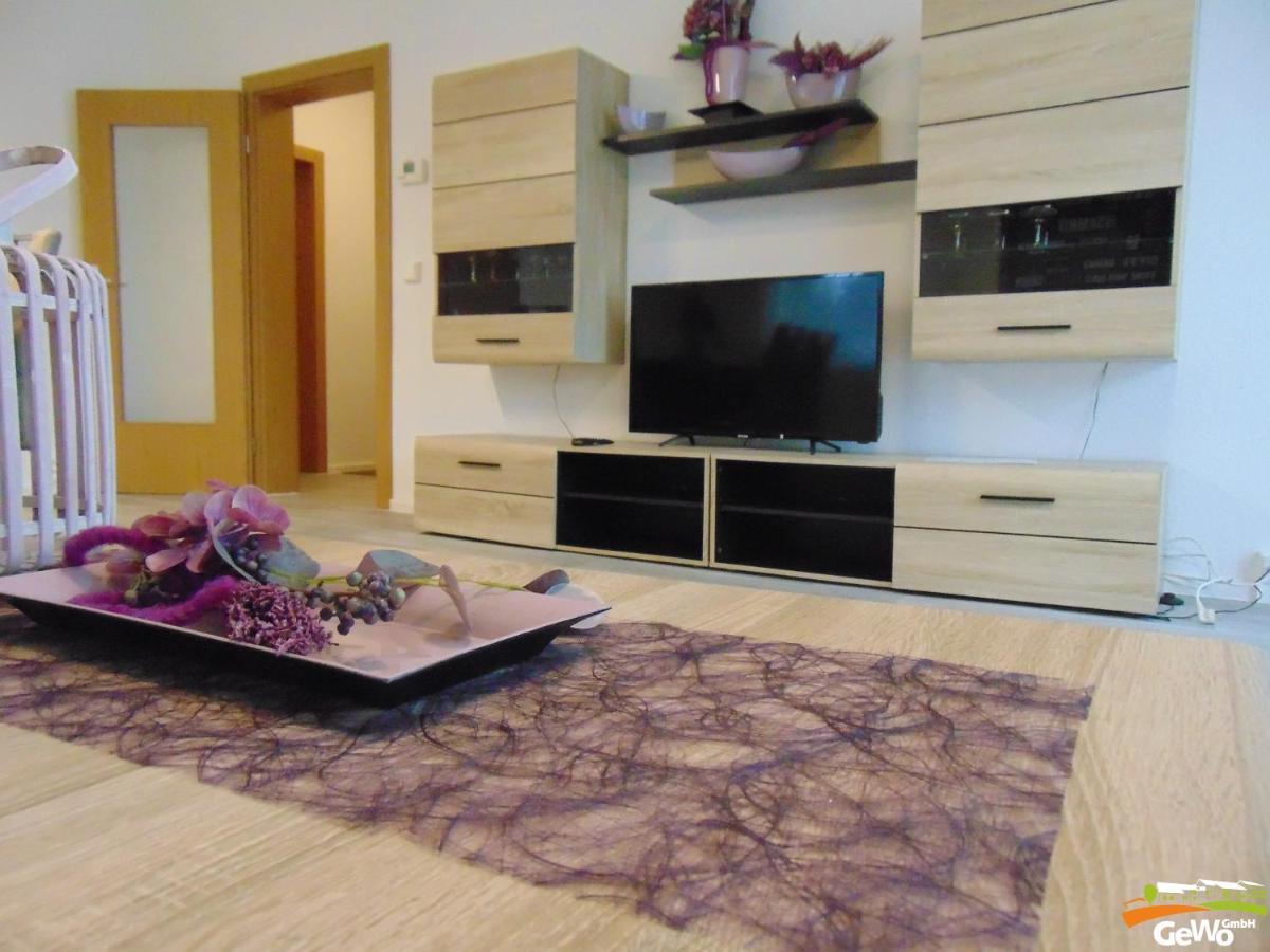 Ferienwohnung "Ernst 1" Gelenau ภายนอก รูปภาพ
