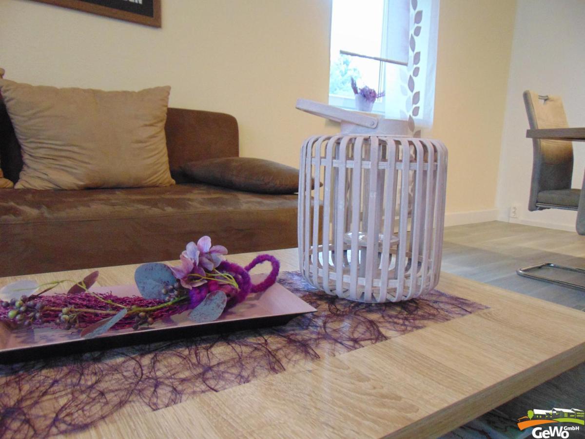 Ferienwohnung "Ernst 1" Gelenau ภายนอก รูปภาพ