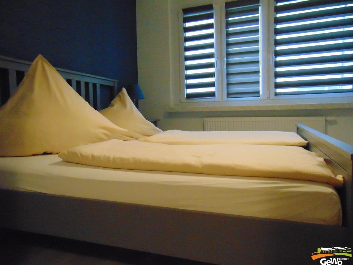 Ferienwohnung "Ernst 1" Gelenau ภายนอก รูปภาพ