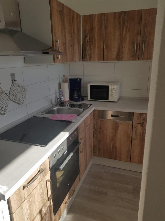 Ferienwohnung "Ernst 1" Gelenau ภายนอก รูปภาพ