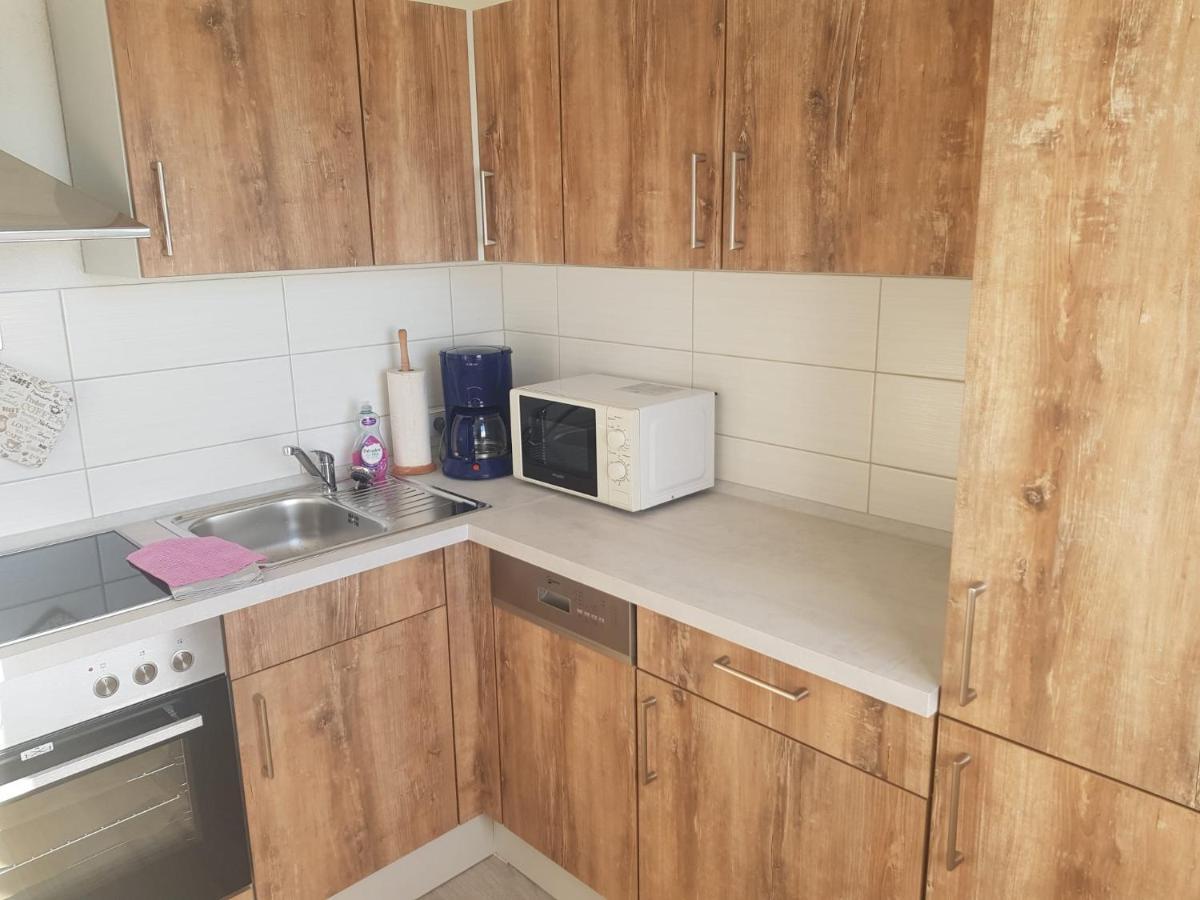 Ferienwohnung "Ernst 1" Gelenau ภายนอก รูปภาพ